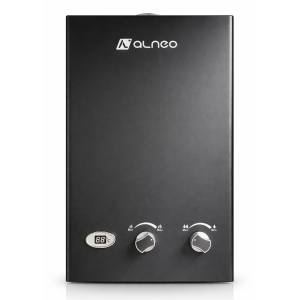 ALNEO YD05 BLACK 11L газовый водонагреватель