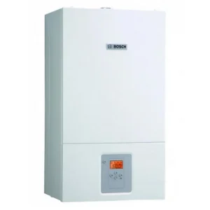 BOSCH Smart Fan 24 kW газовый котёл